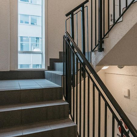 Stay Urban - Scandinavian Comfort With Private Balcony Bergen Eksteriør billede