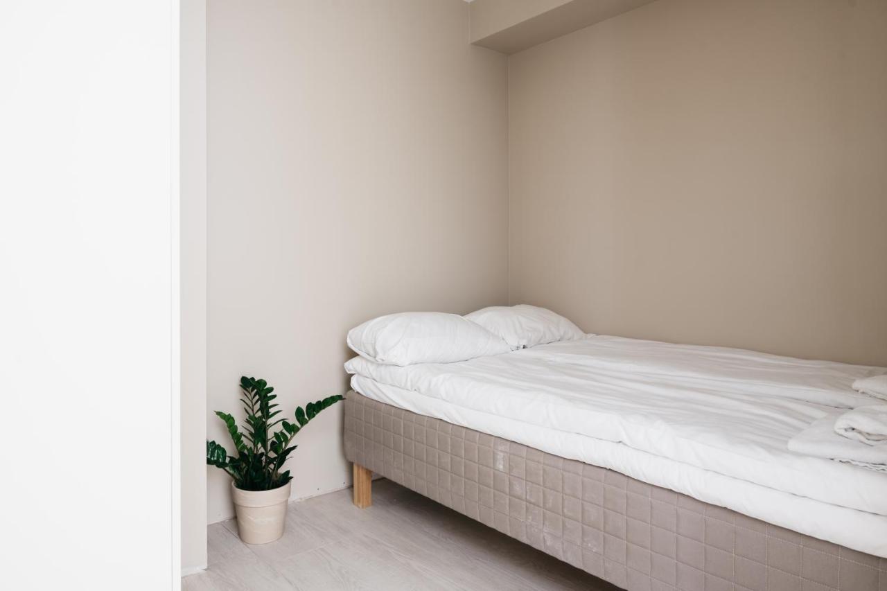 Stay Urban - Scandinavian Comfort With Private Balcony Bergen Eksteriør billede