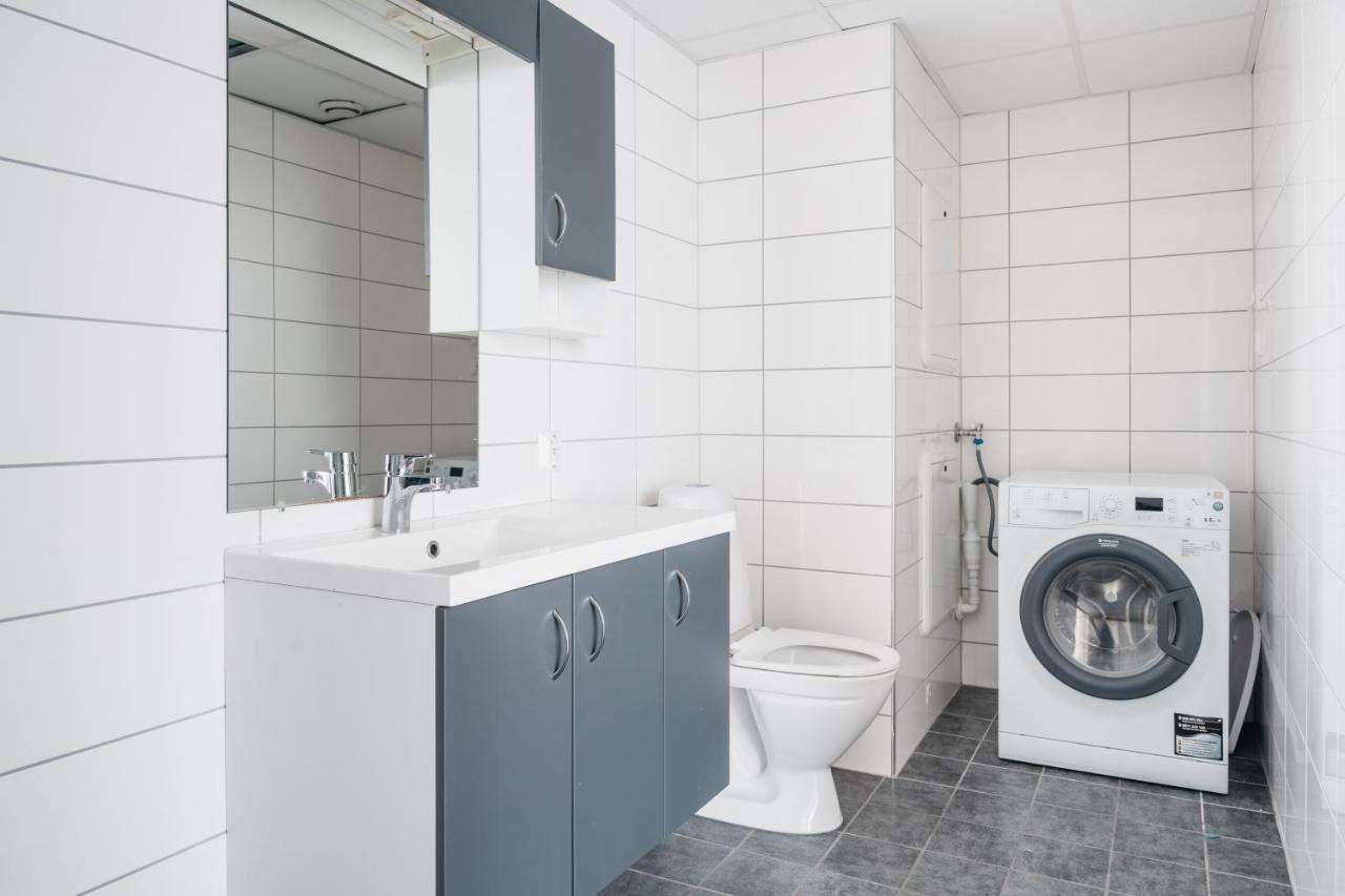 Stay Urban - Scandinavian Comfort With Private Balcony Bergen Eksteriør billede
