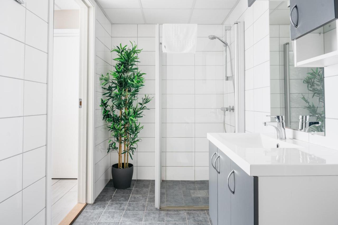 Stay Urban - Scandinavian Comfort With Private Balcony Bergen Eksteriør billede